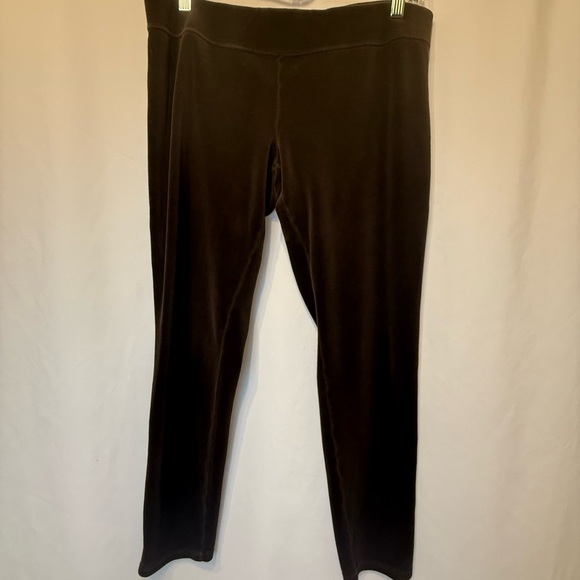 Juicy Couture Brown Zip-Up Jacket and Pant Set - Picture 3 of 7